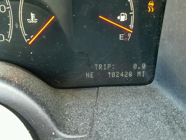 5LMFU28R13LJ36307 - 2003 LINCOLN NAVIGATOR 白色 照片 8