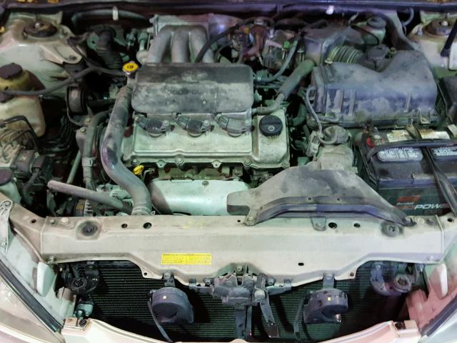 4T1BF32K92U035277 - 2002 TOYOTA CAMRY LE 棕色 照片 7