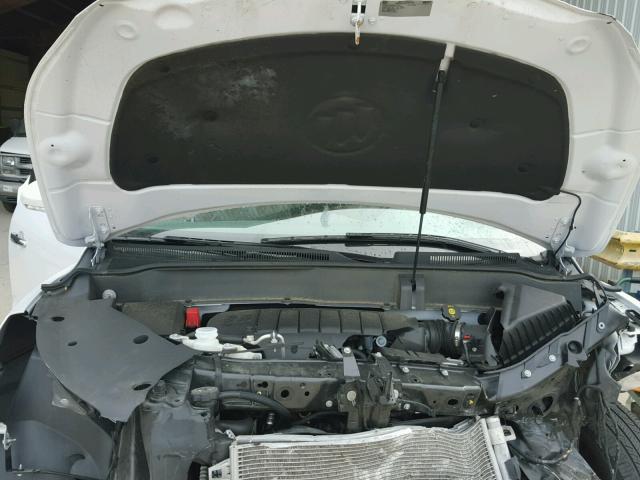 5GAKRBKD8GJ233771 - 2016 BUICK ENCLAVE თეთრი ფოტო 7