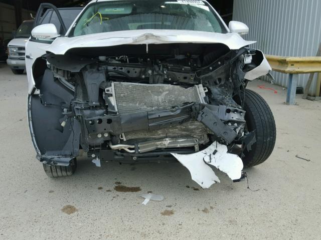 5GAKRBKD8GJ233771 - 2016 BUICK ENCLAVE თეთრი ფოტო 9