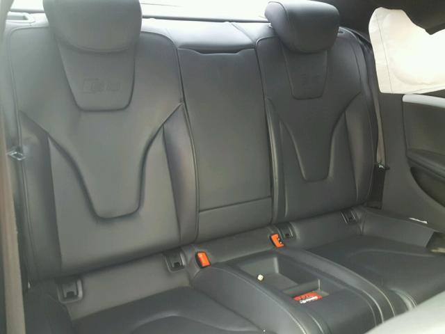 WAUVVAFRXCA034235 - 2012 AUDI S5 PRESTIG WHITE photo 6