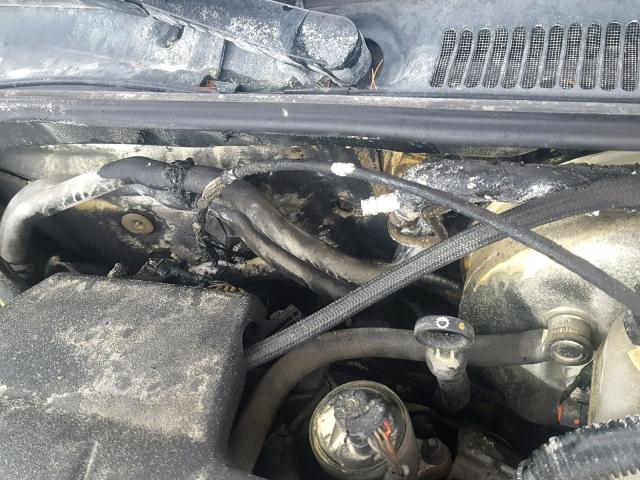 2G2WR554971112839 - 2007 PONTIAC GRAND PRIX BLACK photo 9