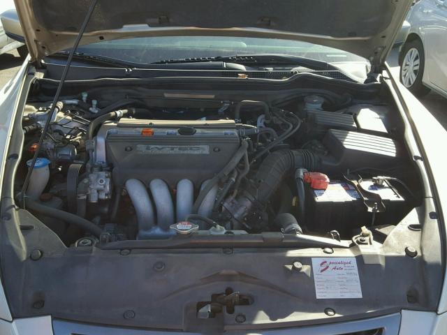 JHMCM56653C036889 - 2003 HONDA ACCORD EX 金色 照片 7