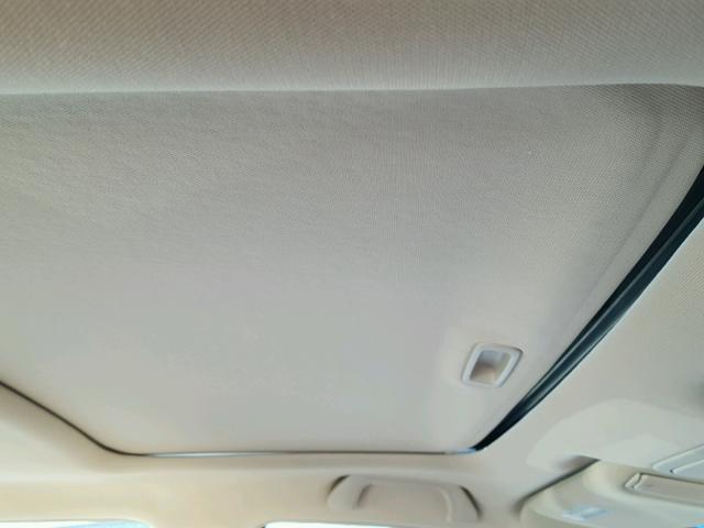 JHMCM56653C036889 - 2003 HONDA ACCORD EX 金色 照片 9