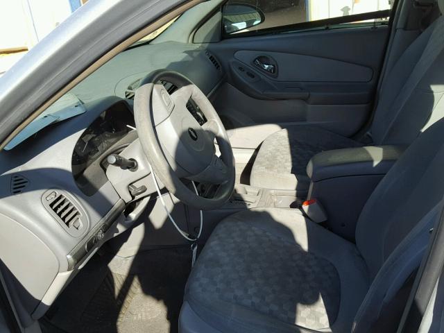 1G1ZS54805F170192 - 2005 CHEVROLET MALIBU TWO TONE photo 5