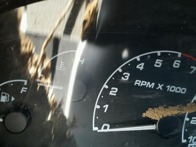 1FMZU63E52ZC05359 - 2002 FORD EXPLORER X GOLD photo 8