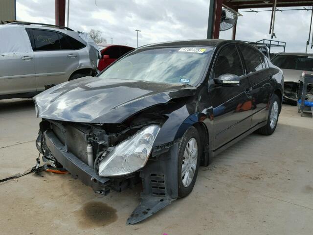 1N4AL2APXAN417753 - 2010 NISSAN ALTIMA BAS BLACK photo 2