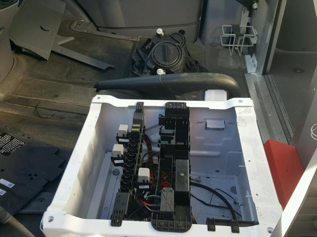 WD3PE8DD8GP249282 - 2016 MERCEDES-BENZ SPRINTER 2 WHITE photo 10