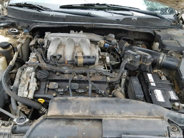 1N4BA41E44C903365 - 2004 NISSAN MAXIMA SE WHITE photo 7