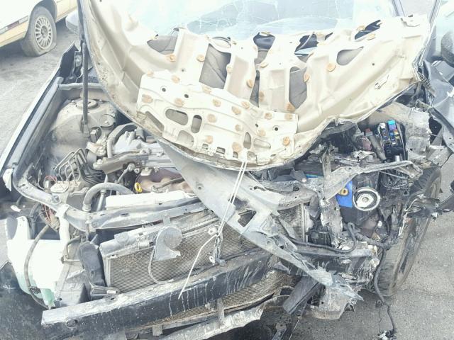 4T4BF1FK7CR168075 - 2012 TOYOTA CAMRY BASE BLACK photo 7