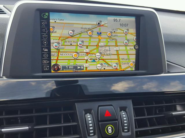 WBXHT3C39G5E55014 - 2016 BMW X1 XDRIVE2 GRAY photo 9