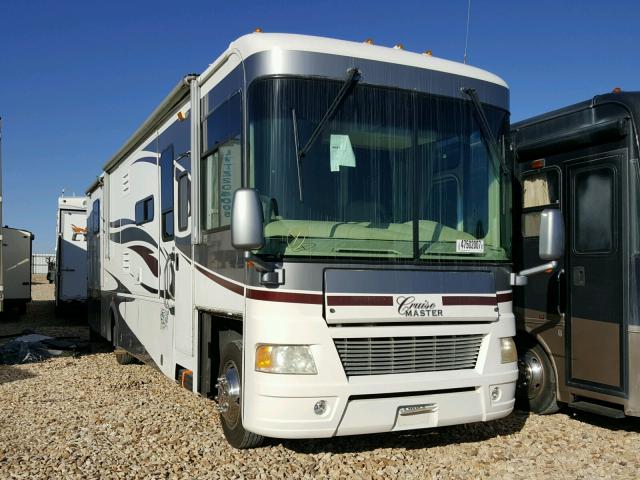 5B4MPA7G753408237 - 2007 GEOR MOTORHOME WHITE photo 1