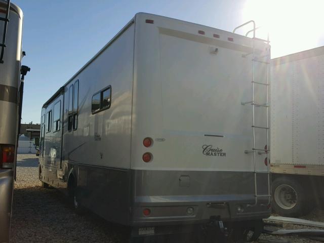 5B4MPA7G753408237 - 2007 GEOR MOTORHOME WHITE photo 3