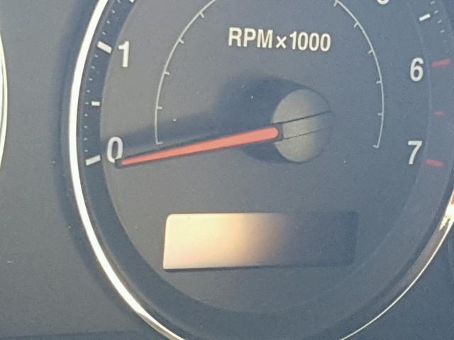 1J8HH48K16C255085 - 2006 JEEP COMMANDER SILVER photo 8