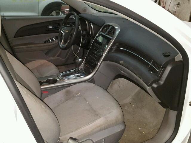 1G11B5SA1DF167643 - 2013 CHEVROLET MALIBU LS თეთრი ფოტო 5