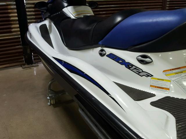 KAW30458J506 - 2006 KAWASAKI JET SKI BLUE photo 13