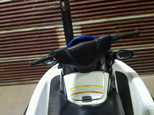 KAW30458J506 - 2006 KAWASAKI JET SKI BLUE photo 16