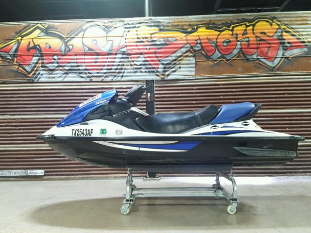 KAW30458J506 - 2006 KAWASAKI JET SKI BLUE photo 5