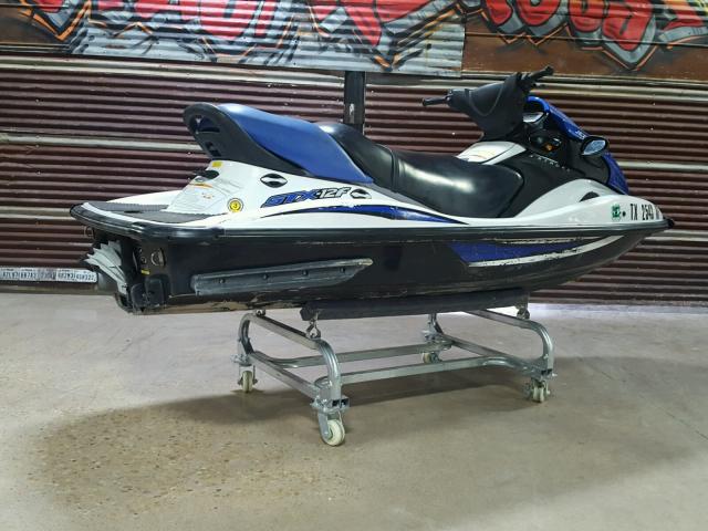 KAW30458J506 - 2006 KAWASAKI JET SKI BLUE photo 8