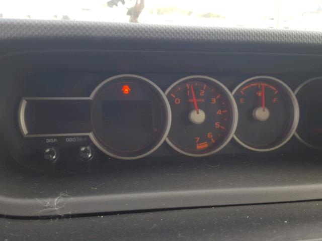 JTLZE4FE6DJ031440 - 2013 TOYOTA SCION XB Ақ фото 8