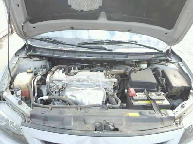 JTKJF5C74D3048350 - 2013 TOYOTA SCION TC 灰色 照片 7