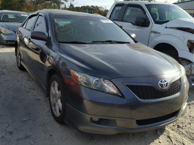 4T1BK46K68U561905 - 2008 TOYOTA CAMRY LE GRAY photo 1