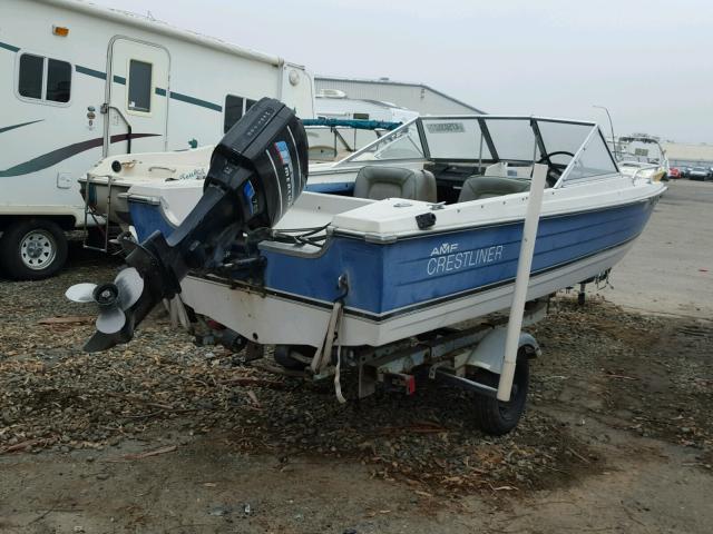 CRL65600M76K - 1976 CRES MARINE/TRL BLUE photo 4