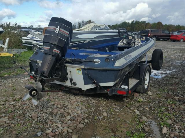 WNRT8973C686 - 1986 CABIN TRAILER TOURNAMENT TWO TONE photo 4