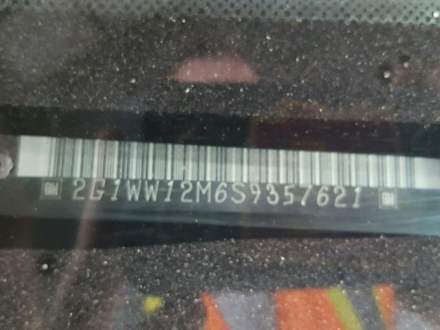 2G1WW12M6S9357621 - 1995 CHEVROLET MONTE CARL თეთრი ფოტო 10