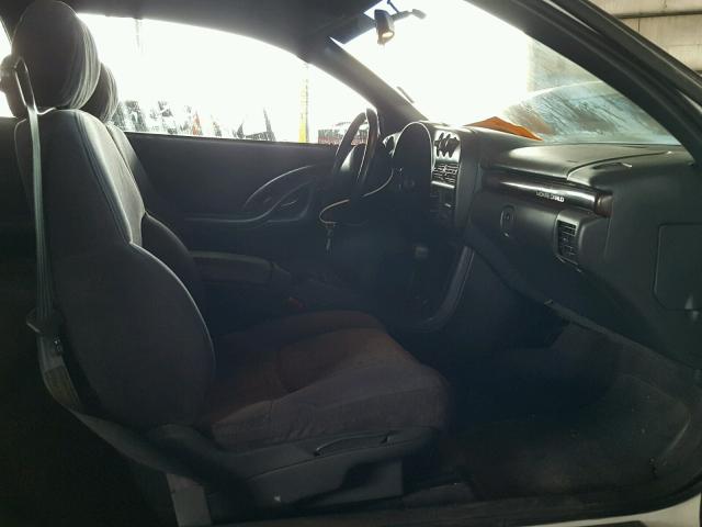 2G1WW12M6S9357621 - 1995 CHEVROLET MONTE CARL თეთრი ფოტო 5