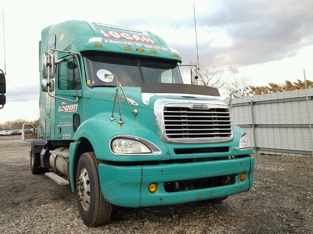 1FUJA6CV47LV29741 - 2007 FREIGHTLINER CONVENTION GREEN photo 1