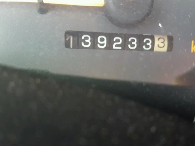 1G2WP52K22F199302 - 2002 PONTIAC GRAND PRIX 蓝色 照片 8