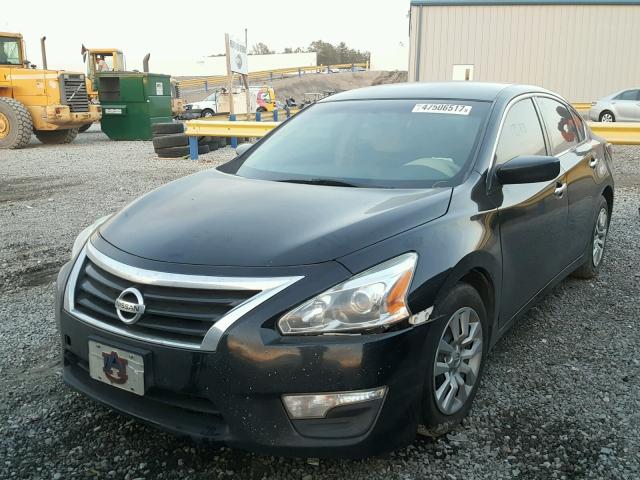 1N4AL3AP2DC110048 - 2013 NISSAN ALTIMA 2.5 BLACK photo 2