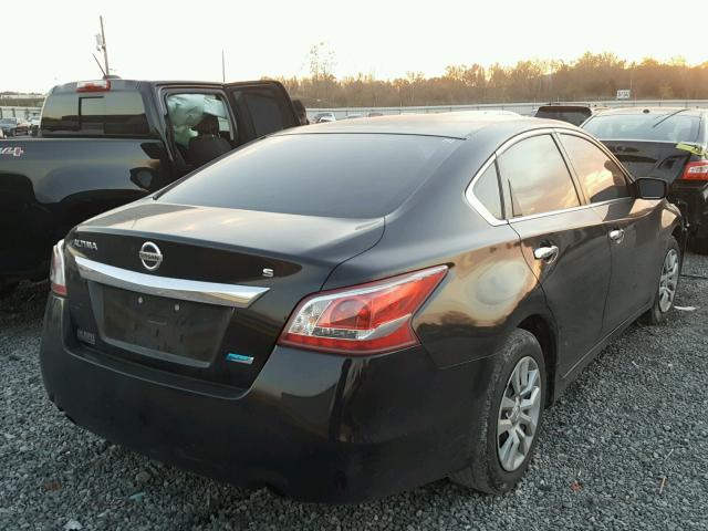 1N4AL3AP2DC110048 - 2013 NISSAN ALTIMA 2.5 BLACK photo 4