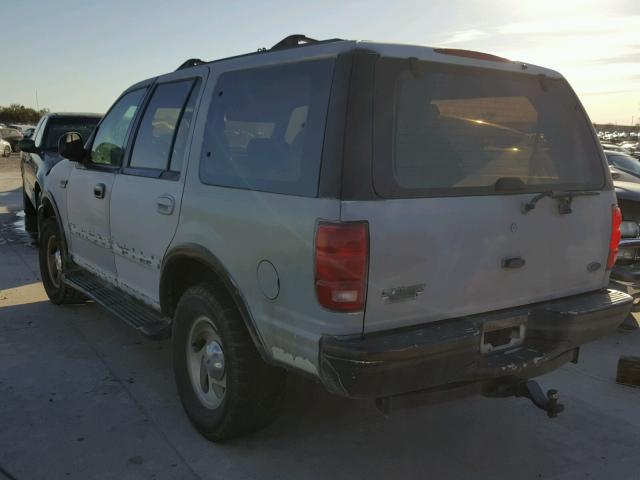 1FMFU18LXVLA57245 - 1997 FORD EXPEDITION GRAY photo 3