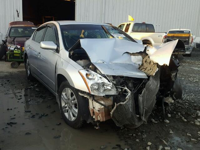 1N4AL2AP9AN509310 - 2010 NISSAN ALTIMA BAS SILVER photo 1