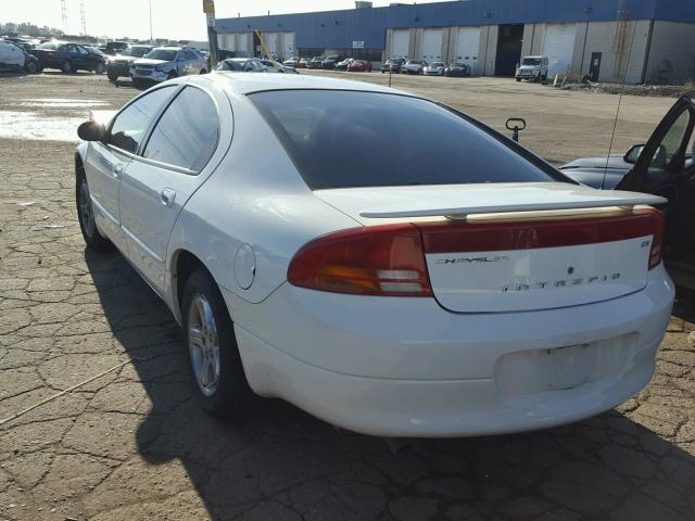 2C3HH56M93H572837 - 2003 CHRYSLER INTREPID E WHITE photo 3