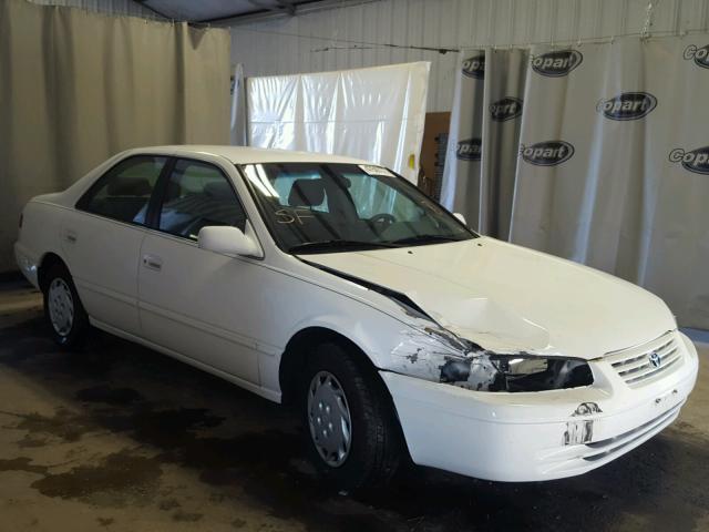 4T1BG22K4XU873246 - 1999 TOYOTA CAMRY CE WHITE photo 1