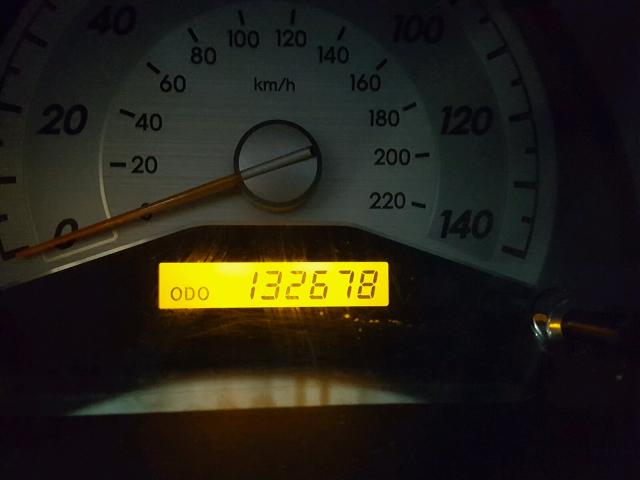 JTKDE177250007558 - 2005 TOYOTA SCION TC 绿色 照片 8