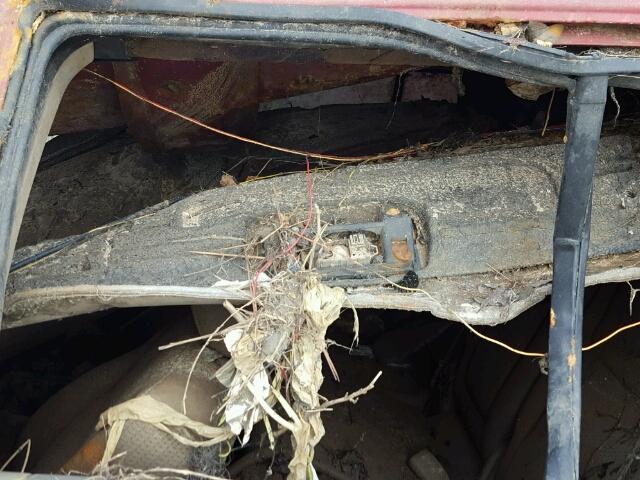 1J8HG48N76C188280 - 2006 JEEP COMMANDER RED photo 6