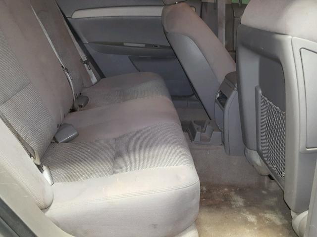 1G1ZG57B49F140286 - 2009 CHEVROLET MALIBU LS CHARCOAL photo 6