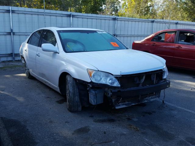 4T1BK36B18U303141 - 2008 TOYOTA AVALON XL WHITE photo 1