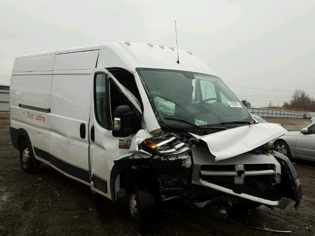 3C6TRVDG4FE501908 - 2015 RAM PROMASTER 白色 照片 1