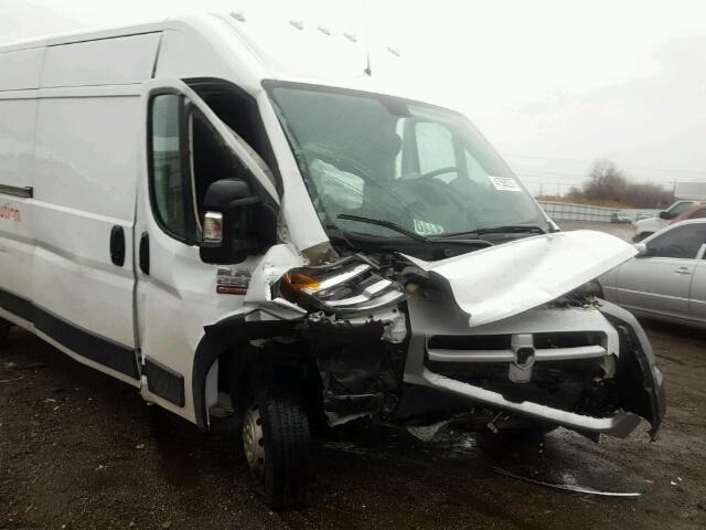 3C6TRVDG4FE501908 - 2015 RAM PROMASTER 白色 照片 9