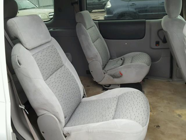 1GNDV23L46D188373 - 2006 CHEVROLET UPLANDER L 银色 照片 6