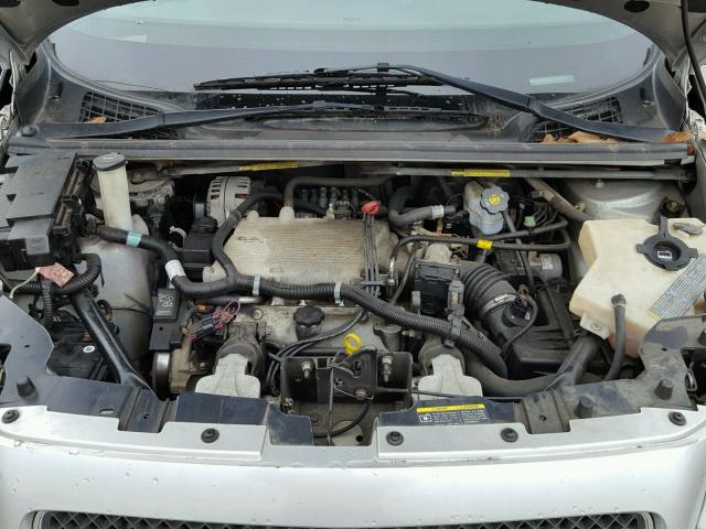 1GNDV23L46D188373 - 2006 CHEVROLET UPLANDER L 银色 照片 7