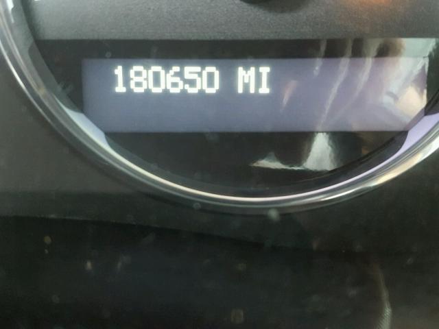 1GNDV23L46D188373 - 2006 CHEVROLET UPLANDER L 银色 照片 8