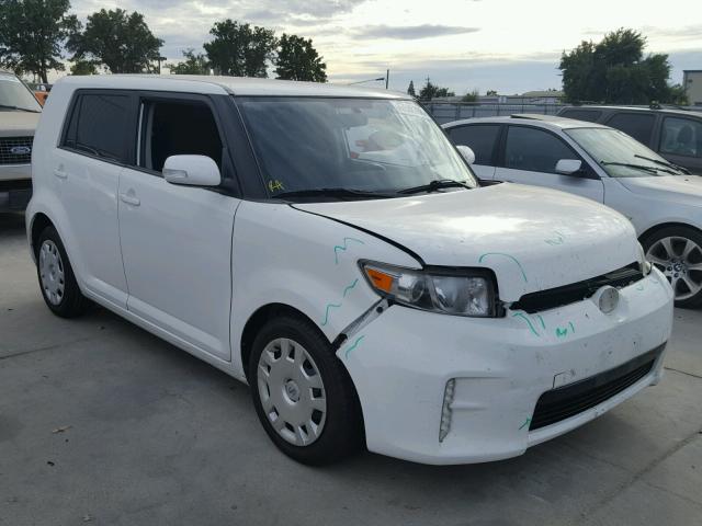 JTLZE4FE8DJ039572 - 2013 TOYOTA SCION XB თეთრი ფოტო 1