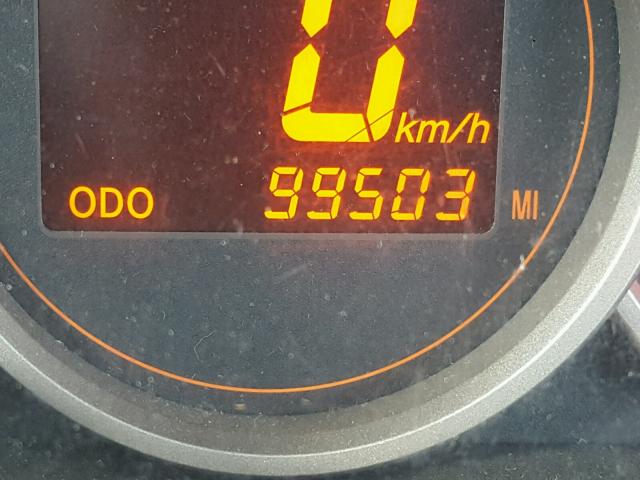 JTLZE4FE8DJ039572 - 2013 TOYOTA SCION XB თეთრი ფოტო 8