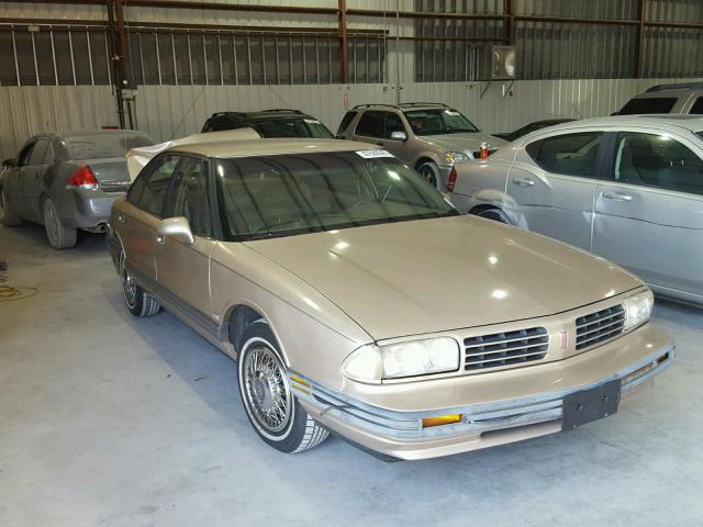 1G3HN52K1S4824147 - 1995 OLDSMOBILE 88 ROYALE BEIGE photo 1